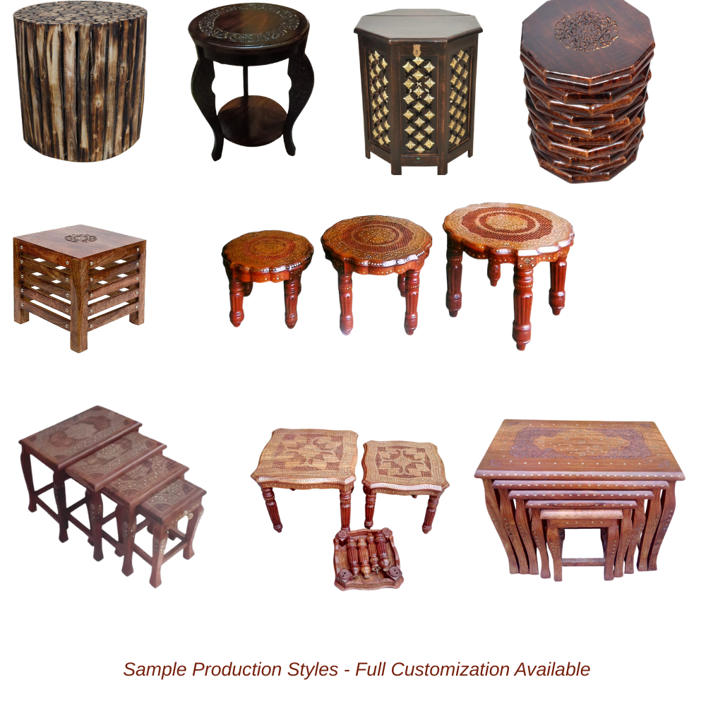 Stools (2)